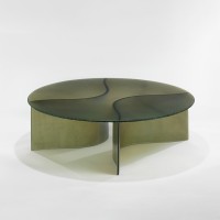 <a href="https://www.galeriegosserez.com/artistes/cober-lukas.html">Lukas Cober</a> - New Wave | Glazed - Table basse